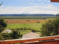 Příroda nedaleko penzionu