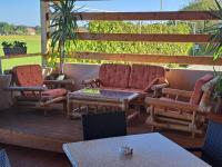 Posezení v ubytování Guesthouse Živko