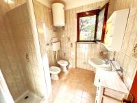 A bathroom at Residence Paguro
