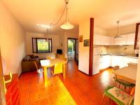 A kitchen or kitchenette at Residence Paguro