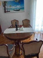 Plán poschodí v ubytovaní Apartman 4