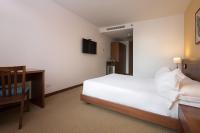 Hotel Habitel Selectにあるベッド