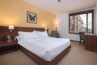 Hotel Habitel Selectにあるベッド