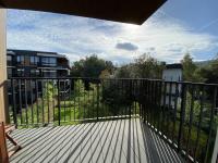 Balkon lub taras w obiekcie Araliya