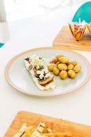 Mad på hotellet eller i nærheden