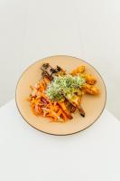 Mad på hotellet eller i nærheden