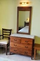 Posteľ alebo postele v izbe v ubytovaní Logan's Beach Hotel