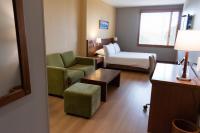 Hotel Habitel Selectにあるベッド