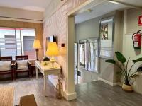 Posezení v ubytování Hotel Horizonte