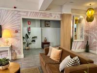 Posezení v ubytování Hotel Horizonte
