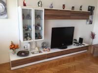 TV a/nebo společenská místnost v ubytování Apartment Mila