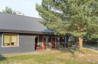 Zahrada ubytování Farmstay Marianówka u Tesi