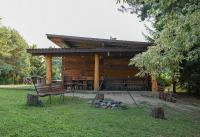 Zahrada ubytování Farmstay Marianówka u Tesi