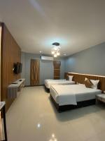 Půdorys ubytování Love you Hotel