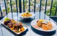 Matur á eða í nágrenni hótelsins