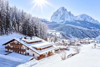 Hotel Jägerheim 3S v zime