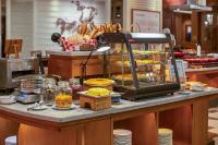 Comida en el hotel o alrededores