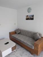 Posezení v ubytování NN Residence Tabarka