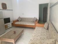Posezení v ubytování NN Residence Tabarka