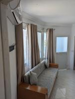 Posezení v ubytování NN Residence Tabarka