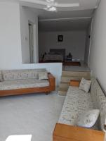 Posezení v ubytování NN Residence Tabarka