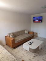 Posezení v ubytování NN Residence Tabarka