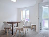 Půdorys ubytování Guest Rooms Near City Centre & Anfield Free Parki