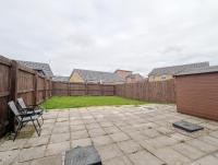 Půdorys ubytování Guest Rooms Near City Centre & Anfield Free Parki
