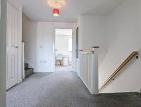 Půdorys ubytování Guest Rooms Near City Centre & Anfield Free Parki