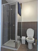 Koupelna v ubytování Guest Rooms Near City Centre & Anfield Free Parki