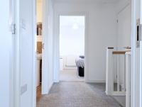 Půdorys ubytování Guest Rooms Near City Centre & Anfield Free Parki
