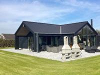 Půdorys ubytování Holiday home Idestrup XXII