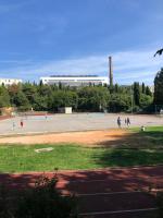 Plán poschodí v ubytovaní Domestico apartment