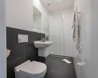 Łazienka w obiekcie Hotel Rader