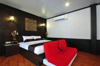 Ein Bett oder Betten in einem Zimmer der Unterkunft Maleedee Bay Resort