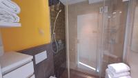 Kúpeľňa v ubytovaní Villa Stjepan