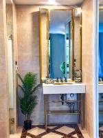 Půdorys ubytování Espana Condo Resort Pattaya Pool Access