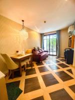 Půdorys ubytování Espana Condo Resort Pattaya Pool Access
