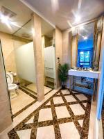 Půdorys ubytování Espana Condo Resort Pattaya Pool Access
