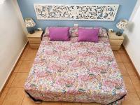 Postel nebo postele na pokoji v ubytování Aloha & Dream!!