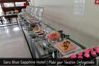 Jídlo v hotelu nebo okolí