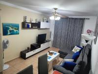 TV a/nebo společenská místnost v ubytování Aloha & Dream!!