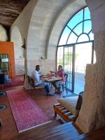 Gæster der bor på Rivendell Cappadocia