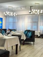 Et opholdsområde på Жемчужина гостиница Балхаш