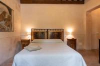 Posteľ alebo postele v izbe v ubytovaní Agriturismo Tenuta Roccaccia
