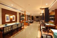 Restaurace v ubytování National Park Residency Kottayam