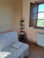 Posedenie v ubytovaní Agriturismo Tenuta Roccaccia