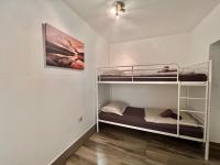 Postel nebo postele na pokoji v ubytování Villa Coral