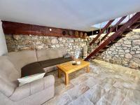 Posezení v ubytování Villa Coral