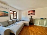 Posezení v ubytování Villa Coral
